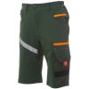 Payper NEXT 4W SHORTS Krátke nohavice 50, Forest green-Black Payper NEXT 4W SHORTS Krátke nohavice 50, Forest green-Black