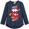 Dievčenské tričko DISNEY MINNIE MATCH modré Veľkosť: 104 Dievčenské tričko DISNEY MINNIE MATCH modré Veľkosť: 104