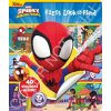First Look and Find & Stickers Marvel Spidey and His Amazing Friends First Look and Find & Stickers Marvel Spidey and His Amazing Friends