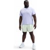 Pánske funkčné tričko s krátkym rukávom Nike DRI-FIT UV MILER SS DV9315-515 - M Pánske funkčné tričko s krátkym rukávom Nike DRI-FIT UV MILER SS DV9315-515 - M