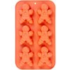 Forma MagicHome, na pečenie, vianoce, silikón, 6 kusov postavičky perníček, 29,5x17,5x2,7 cm Forma MagicHome, na pečenie, vianoce, silikón, 6 kusov postavičky perníček, 29,5x17,5x2,7 cm