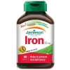 Jamieson Železo 35 mg s postupným uvolňov. 60 tabliet