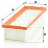Vzduchový filter MANN-FILTER C 27 010 Vzduchový filter MANN-FILTER C 27 010
