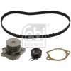 FEBI BILSTEIN Vodné čerpadlo + sada ozubeného remeňa 45136 FEBI BILSTEIN Vodné čerpadlo + sada ozubeného remeňa 45136