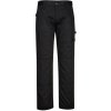 PORTWEST Kalhoty Super Work Trouser CD884, do pasu POR-CD884BKS40 Černá 40 Zkrácené na výšku 173 cm PORTWEST Kalhoty Super Work Trouser CD884, do pasu POR-CD884BKS40 Černá 40 Zkrácené na výšku 173 cm