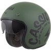 CASSIDA prilba Oxygen 2.0 Gear zelená matná/čierna 2025 - XS CASSIDA prilba Oxygen 2.0 Gear zelená matná/čierna 2025 - XS