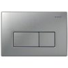 Geberit Kappa50 Ovládacie tlačidlo, brúsená nerezová oceľ 115.258.00.1 Geberit Kappa50 Ovládacie tlačidlo, brúsená nerezová oceľ 115.258.00.1