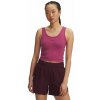 UNDER ARMOUR UA Vanish Seamless Tank-RED - M UNDER ARMOUR UA Vanish Seamless Tank-RED - M