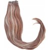 Rovné vlasy na našívanie hnedá-svetlá blond #33/30/613: 70cm 150g Rovné vlasy na našívanie hnedá-svetlá blond #33/30/613: 70cm 150g
