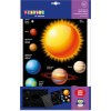 Playbox Samolepky Vesmír, 250 ks Playbox Samolepky Vesmír, 250 ks