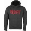 mikina s kapucňou ROCK OFF Slipknot Logo Čierna mikina s kapucňou ROCK OFF Slipknot Logo Čierna