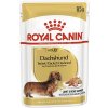 Kapsičky pre psov ROYAL CANIN Dachshund Adult 1 balenie 12x85 g Kapsičky pre psov ROYAL CANIN Dachshund Adult 1 balenie 12x85 g
