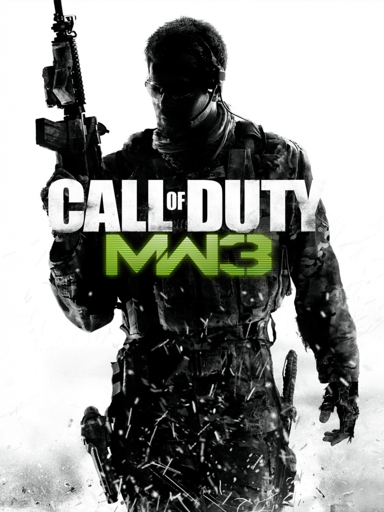 Call Of Duty: Modern Warfare 3 Collection 2 DLC