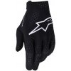 ALPINESTARS rukavice SUPERTECH MX čierna/biela 2026 - S ALPINESTARS rukavice SUPERTECH MX čierna/biela 2026 - S