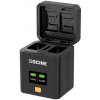 ZGCINE Charging Case for SONY NP-FW50 Battery ZGCINE ZGCINE Charging Case for SONY NP-FW50 Battery ZGCINE