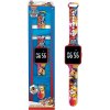 Lexibook Paw Patrol LED Digitálne hodinky 3380743108537 Lexibook Paw Patrol LED Digitálne hodinky 3380743108537