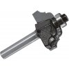 DEDRA 07F172B, Drevo, 8 mm, 3,49 cm, 1 kusov
