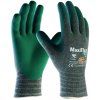 ATG HAND CARE ATG® máčané rukavice MaxiFlex® Comfort™ 34-924 06 Farba: sivé odtiene, Veľkosť: 10 ATG HAND CARE ATG® máčané rukavice MaxiFlex® Comfort™ 34-924 06 Farba: sivé odtiene, Veľkosť: 10