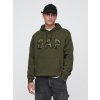 GAP Sweatshirt with logo - Men's čierna | šedá | kaki XL GAP 1200146416324 GAP Sweatshirt with logo - Men's čierna | šedá | kaki XL GAP 1200146416324