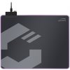 Speedlink Levas LED Soft Gaming Mousepad - Size M, black SL-620107-BK Speedlink Levas LED Soft Gaming Mousepad - Size M, black SL-620107-BK
