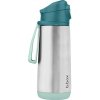 B.Box Termoska na nápoj sport tmavo zelená 500 ml B.Box Termoska na nápoj sport tmavo zelená 500 ml
