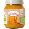 3+1 zadarmo - Babybio Sladké zemiaky BIO 130 g 3+1 zadarmo - Babybio Sladké zemiaky BIO 130 g