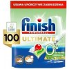 Finish Kapsule do umývačky riadu Ultimate Powerball 0% 100 kusov ECO Finish Kapsule do umývačky riadu Ultimate Powerball 0% 100 kusov ECO