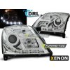 Tuning-tec Opel Vectra C 04.02-08.05 TRU DRL chróm xenón D2s Tuning-tec Opel Vectra C 04.02-08.05 TRU DRL chróm xenón D2s
