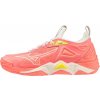 Mizuno | Mizuno Wave Momentum 3 W | oranžová| 41 Mizuno | Mizuno Wave Momentum 3 W | oranžová| 41