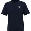 Dámske tričko Tecnifibre W Graphic Tee Marine 2025 XL Dámske tričko Tecnifibre W Graphic Tee Marine 2025 XL