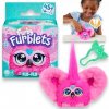 Interaktívna plyšová hračka Furby Furbets Flo-Flo Plameniak Hasbro G1699 Interaktívna plyšová hračka Furby Furbets Flo-Flo Plameniak Hasbro G1699