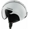 Casco SP-2 Carbonic Visor 23/24 white 52-54 Casco SP-2 Carbonic Visor 23/24 white 52-54