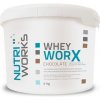 Nutrimarket Oy Whey Worx 4 kg vanilka Nutrimarket Oy Whey Worx 4 kg vanilka