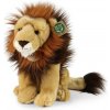Rappa Plyšový lev sedící 25 cm ECO-FRIENDLY Rappa Plyšový lev sedící 25 cm ECO-FRIENDLY