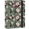 Ars Una školský box A4 Flowery Green