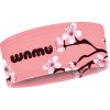 Športová čelenka SAKUROVÝ KVET ružová-ihneď Športová čelenka SAKUROVÝ KVET ružová-ihneď