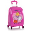 Heys Kids Peppa Pig 4w Pink 26l Heys Kids Peppa Pig 4w Pink 26l