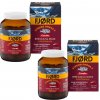 FJORD Strong Omega-3 Cardio rybí olej s polyfenolmi z kakaových bôbov, 2x 60 kapsúl DVOJBALENIE FJORD Strong Omega-3 Cardio rybí olej s polyfenolmi z kakaových bôbov, 2x 60 kapsúl DVOJBALENIE