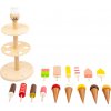 Small Foot Stojan se zmrzlinou Luigi Gelato