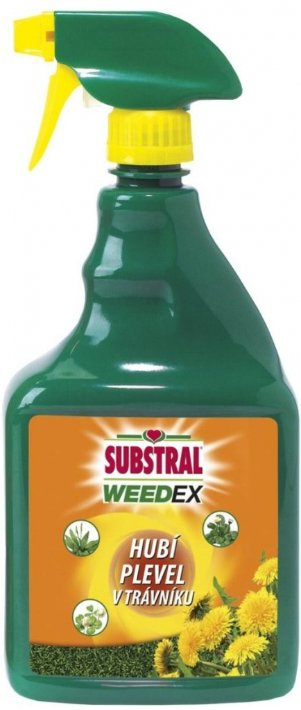 Substral Weedex RTU 750 ml