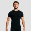 GymBeam Tričko Fuse Black - XL GymBeam Tričko Fuse Black - XL