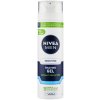 Nivea Men Sensitive gél na holenie na 3denní strniště 200 ml