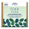 Dorwest Fox & Flea tuhý šampón 90 g Dorwest Fox & Flea tuhý šampón 90 g