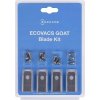 Ecovacs Goat G/O/A Náhradný nôž pre robotickú kosačku, 36 mm, vhodné pre: robotické kosačky Ecovacs Goat séria G/O/A, MBK120001