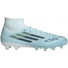 adidas F50 SPARKFUSION PRO MID FG/AG modré JR8955