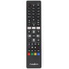 Diaľkový ovládač Nedis TVRC45PHBK Diaľkový ovládač Nedis TVRC45PHBK