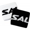 Salming Wristband Short 2-pack Black/White Salming Wristband Short 2-pack Black/White