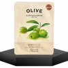 It´s Skin The Fresh Mask Olive plátienková maska s výťažkom z olív 22 g It´s Skin The Fresh Mask Olive plátienková maska s výťažkom z olív 22 g