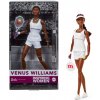 Barbie Panenka Venus Williams Tenistka Signature Inspiring Women, HRM49 Barbie Panenka Venus Williams Tenistka Signature Inspiring Women, HRM49