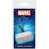 Prívesok na kľúče Marvel Thorovo kladivo gumová